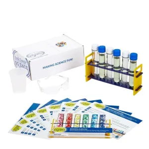 STEM Science Kit: Amazing Scientist, Ages 6  | Experiments For Kids, Chemistry Set, STEM Projects, Educational Toys