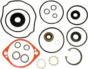 Stens 025-067 Hydro Pump Seal Kit, Hydro Gear 70525, Black