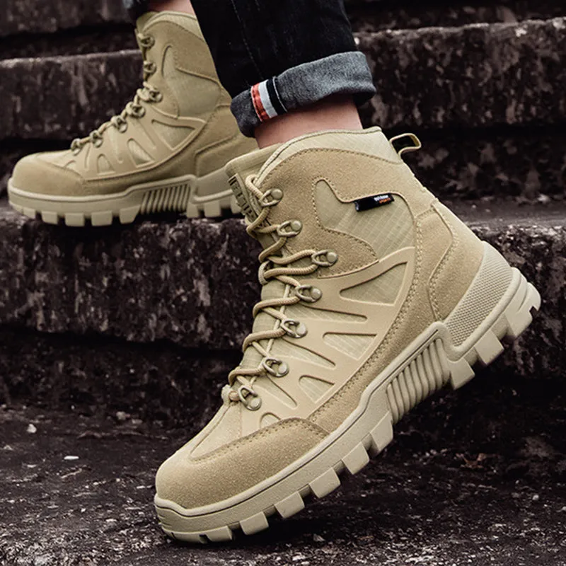 StormCrest Lightweight Tactical Boots TB022-70
