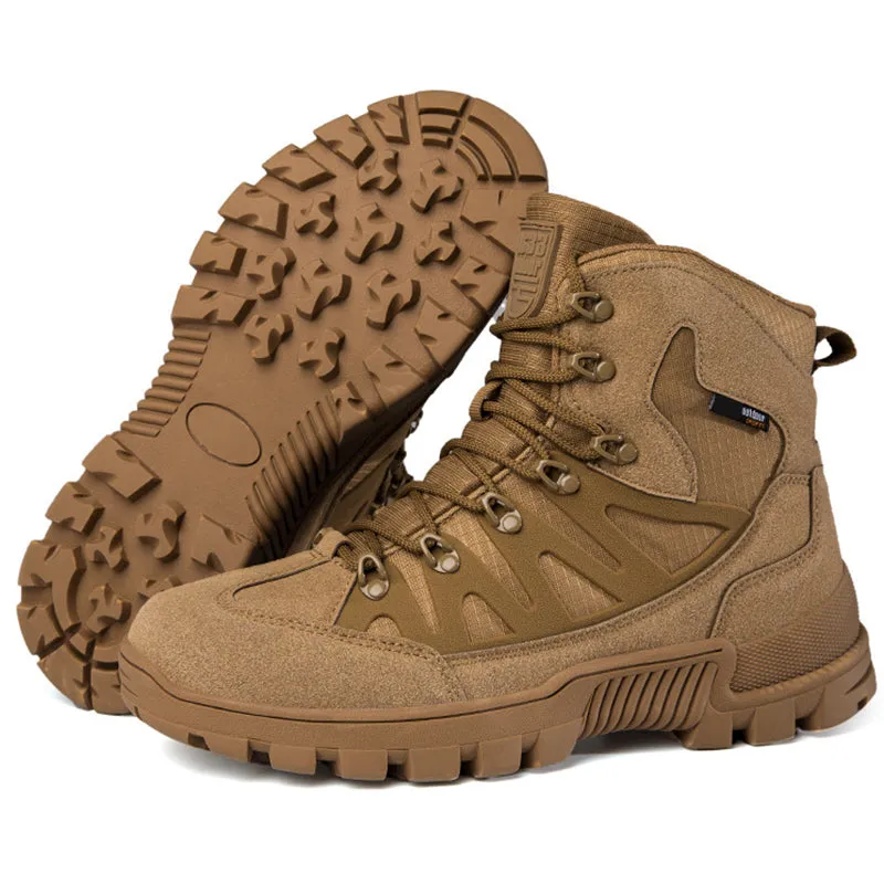 StormCrest Lightweight Tactical Boots TB022-70
