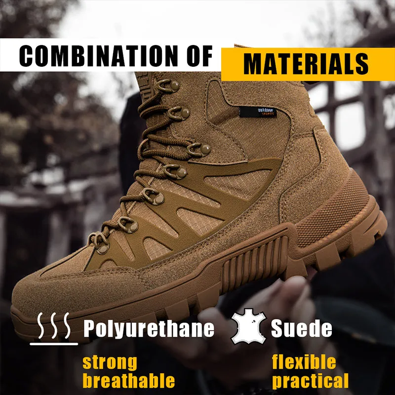 StormCrest Lightweight Tactical Boots TB022-70