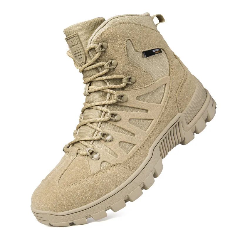StormCrest Lightweight Tactical Boots TB022-70