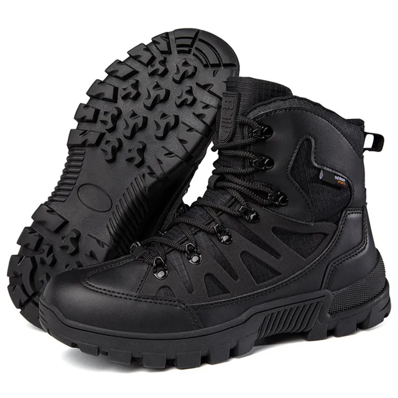 StormCrest Lightweight Tactical Boots TB022-70