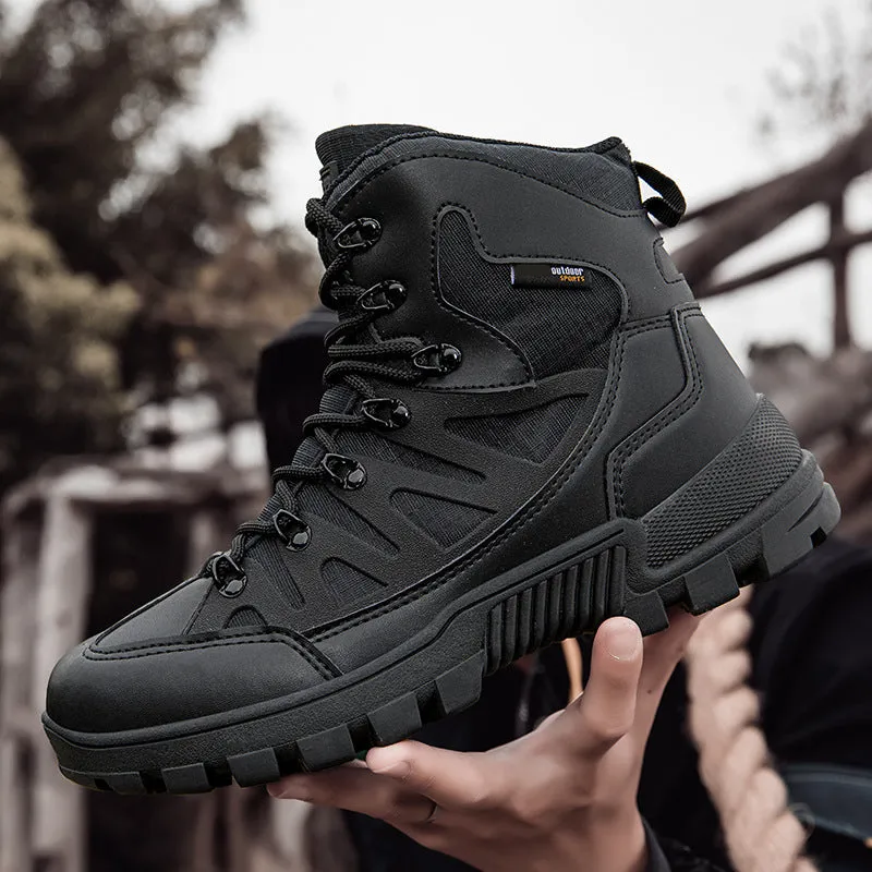 StormCrest Lightweight Tactical Boots TB022-70