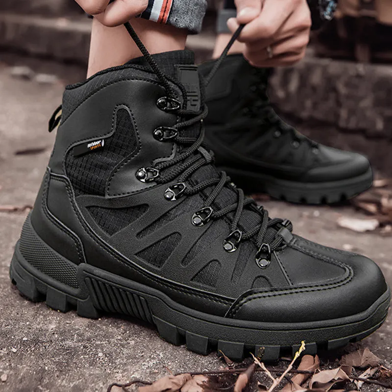 StormCrest Lightweight Tactical Boots TB022-70