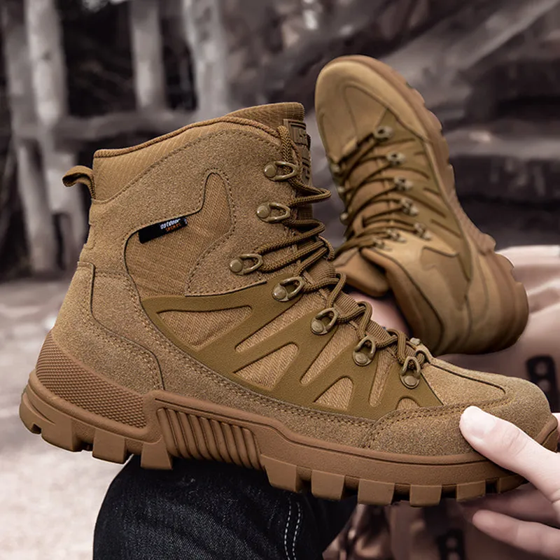 StormCrest Lightweight Tactical Boots TB022-70