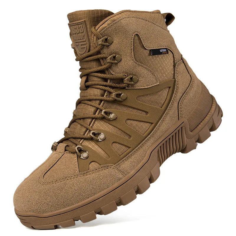 StormCrest Lightweight Tactical Boots TB022-70