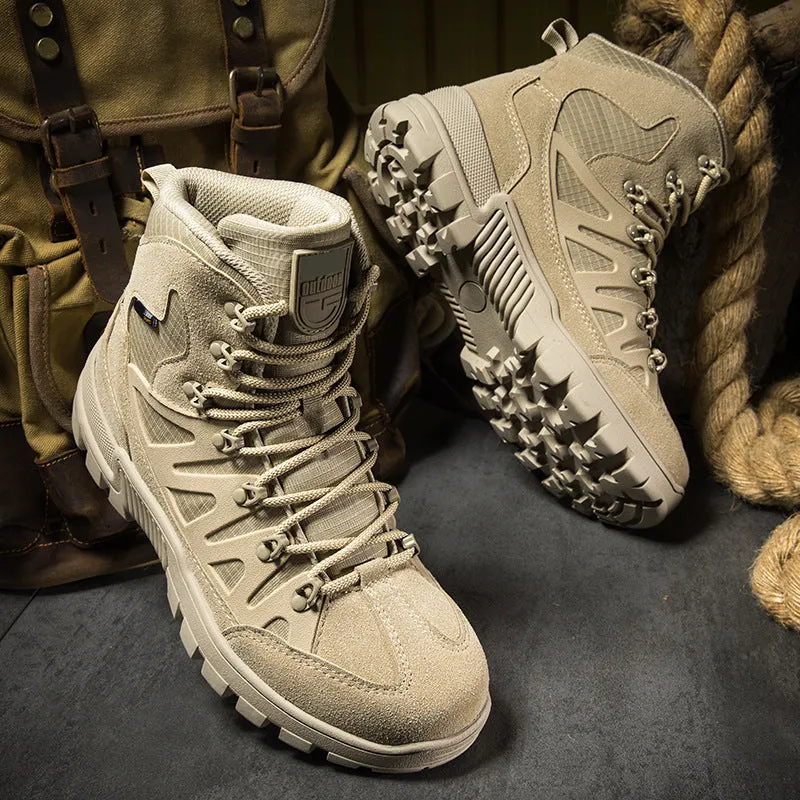 StormCrest Lightweight Tactical Boots TB022-70