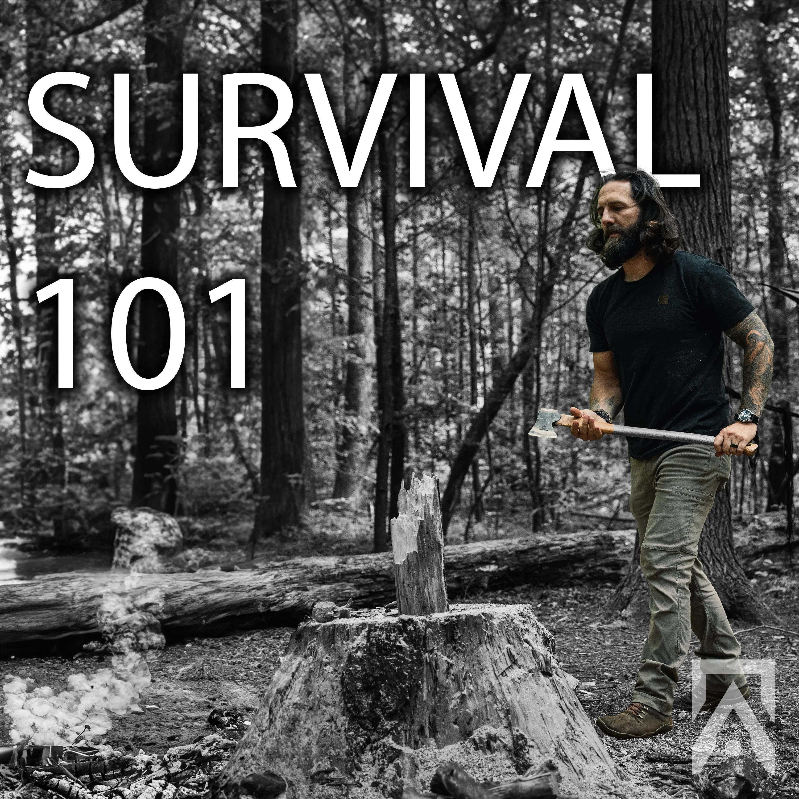 Survival 101 - survival basics - October 24-26, 2025,  KY
