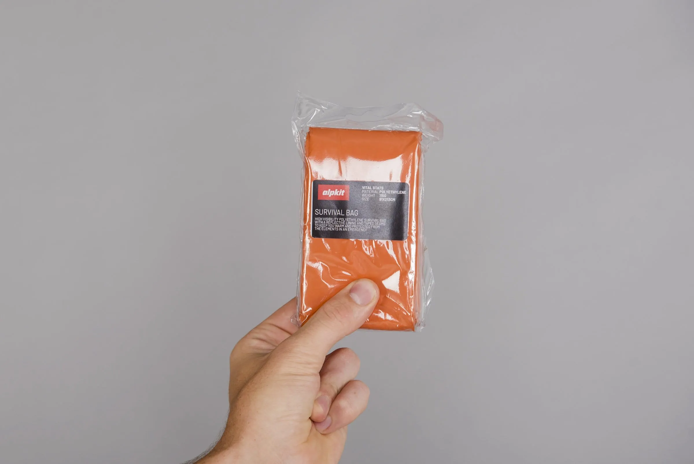Survival Bag