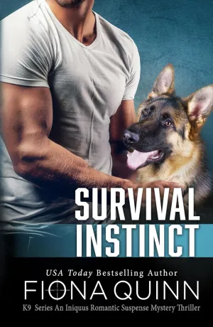Survival Instinct (Cerberus Tactical K9) Hardcover – February 11, 2025