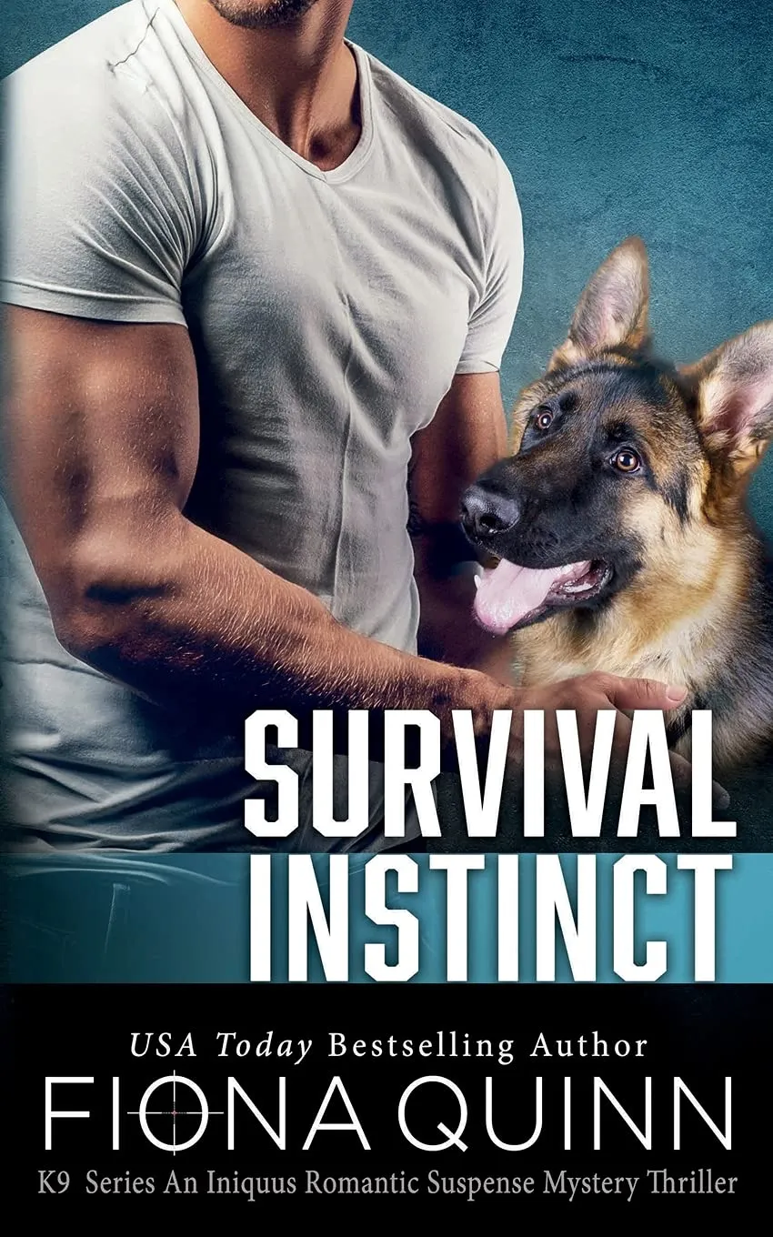 Survival Instinct (Cerberus Tactical K9) Paperback – April 6, 2021