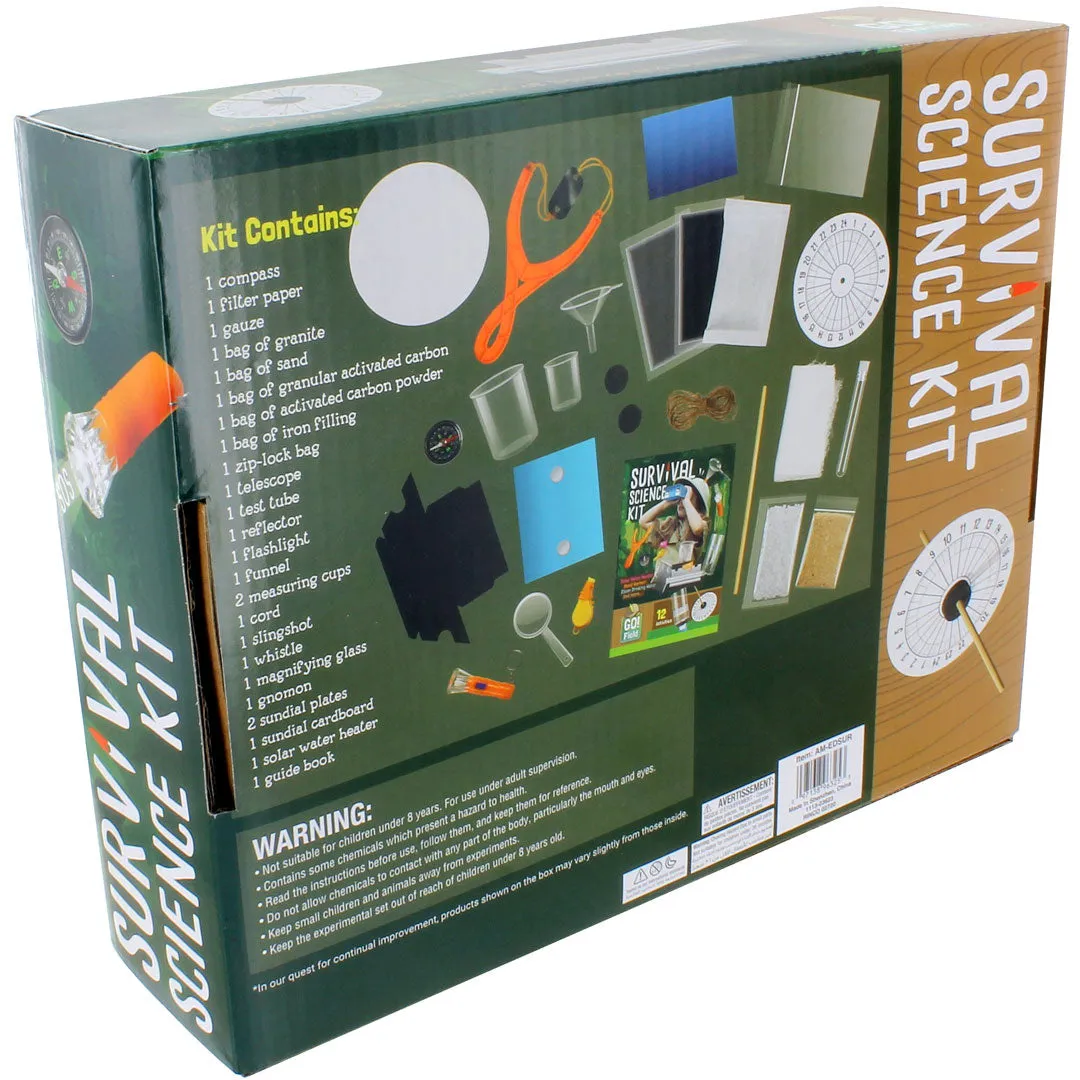 Survival Science Kit