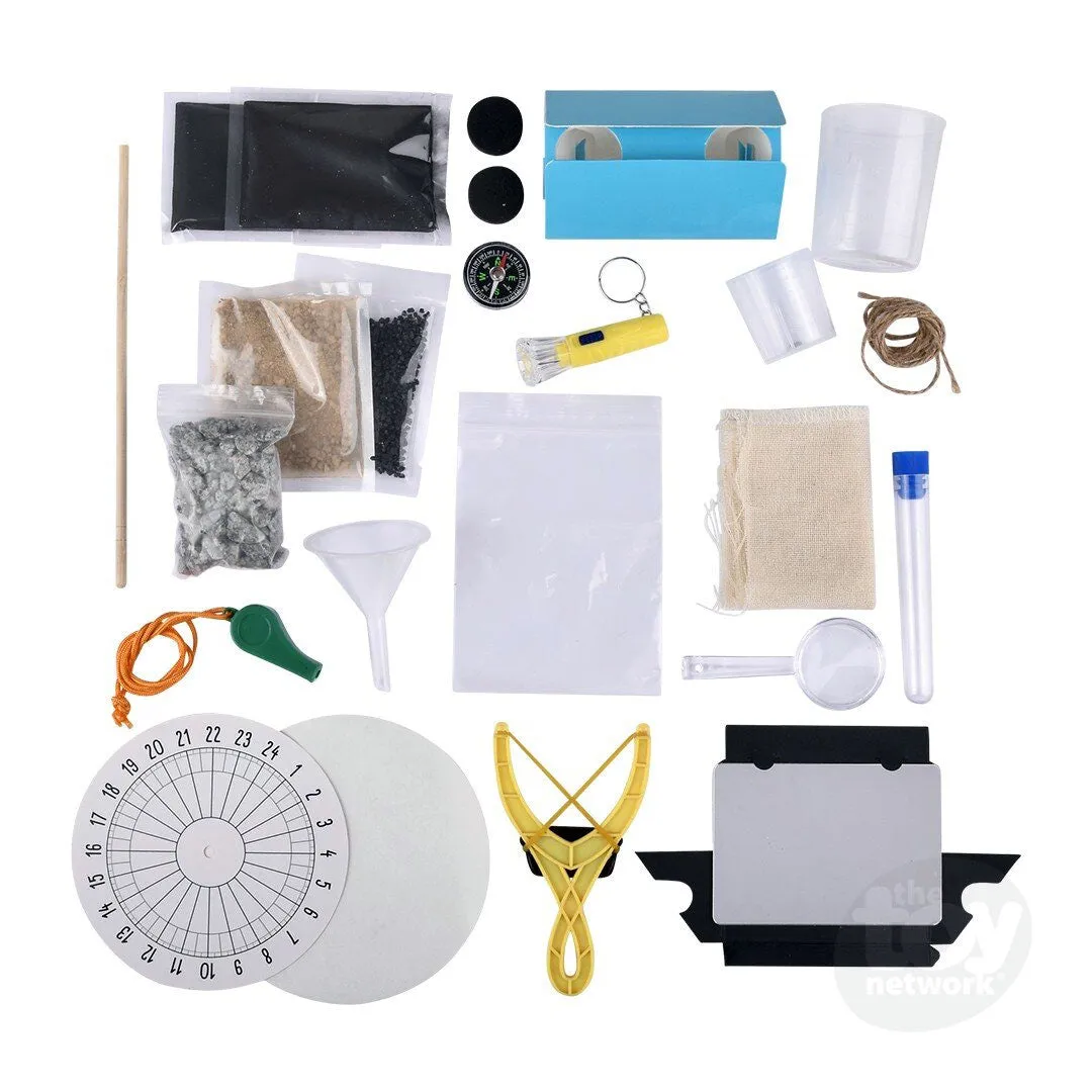 Survival Science Kit