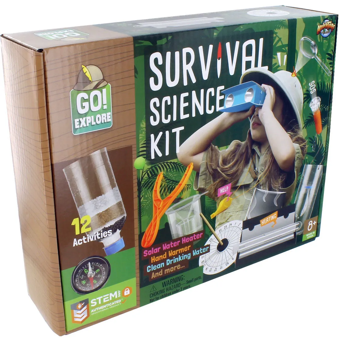 Survival Science Kit