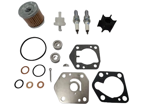 Suzuki Maintenance Kit 17400-99841 DF8A/DF9.9A (2010-Current)