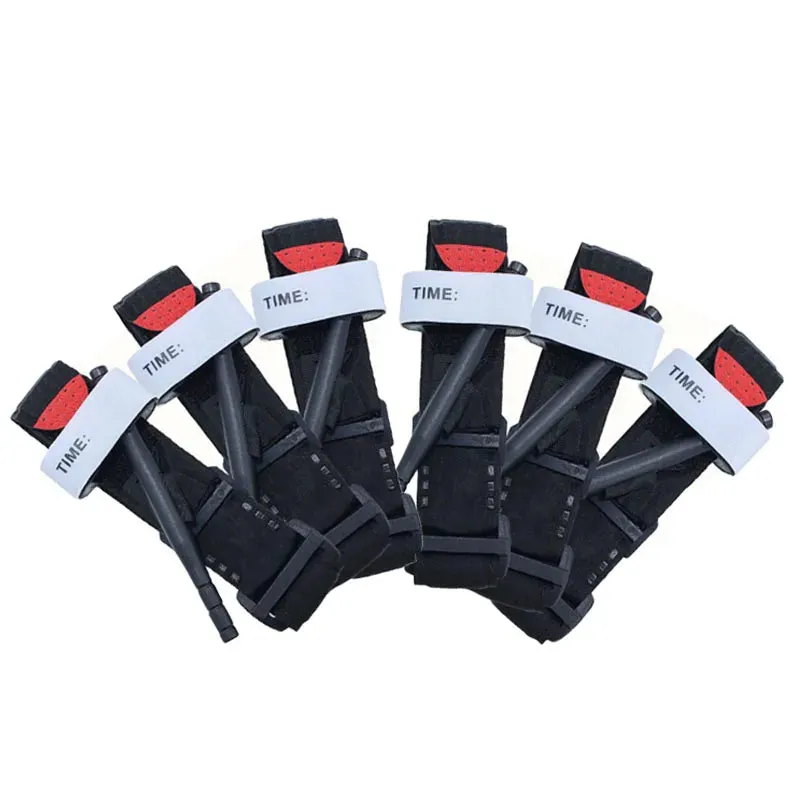 Tactical CAT Tourniquet and Trauma Medical Cutting Belt for First Aid Hemostasis