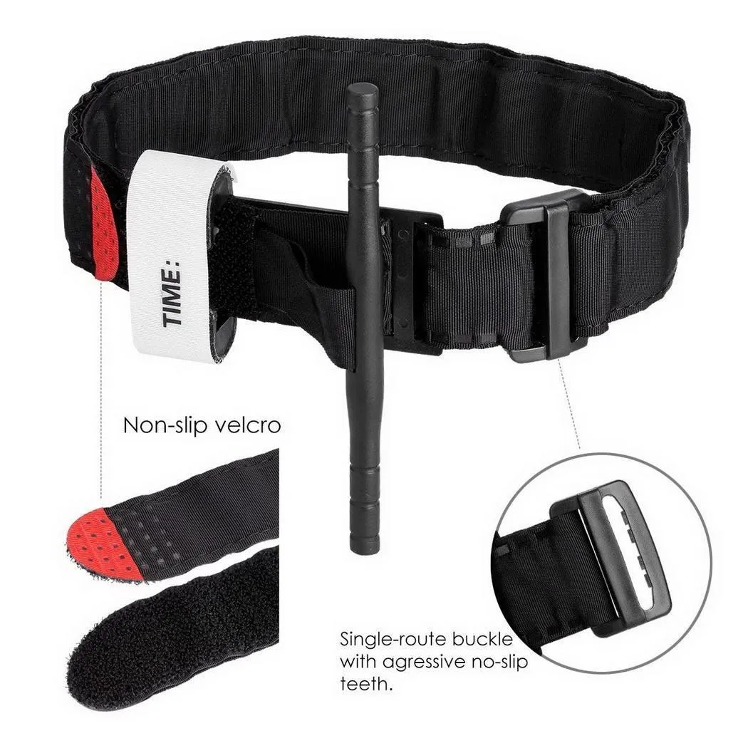 Tactical Emergency Survival Belt