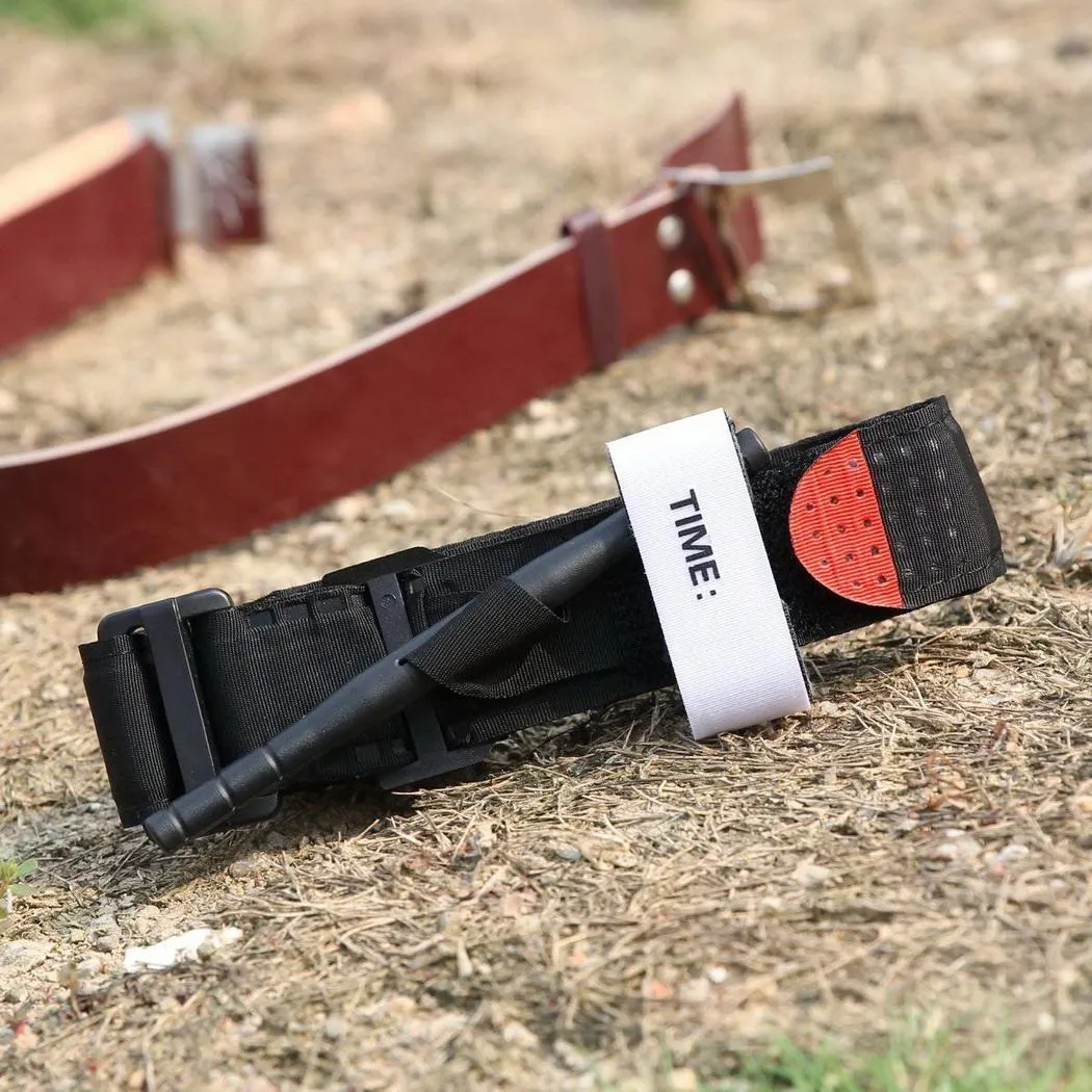 Tactical Emergency Survival Belt