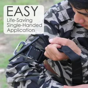 Tactical Emergency Survival Belt