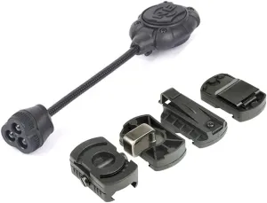Tactical Flashlight MPLS Charge Modular Personal Lighting System Airsoft Shooting Gear Tactical Fast Helmet Accessory Safety Signal Survival Light