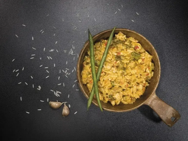 TACTICAL FOODPACK® CHICKEN AND RICE