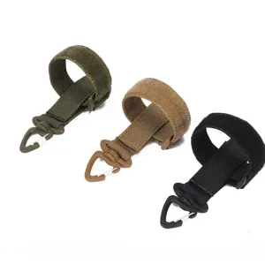Tactical Key & Gloves Holder MOLLE Webbing