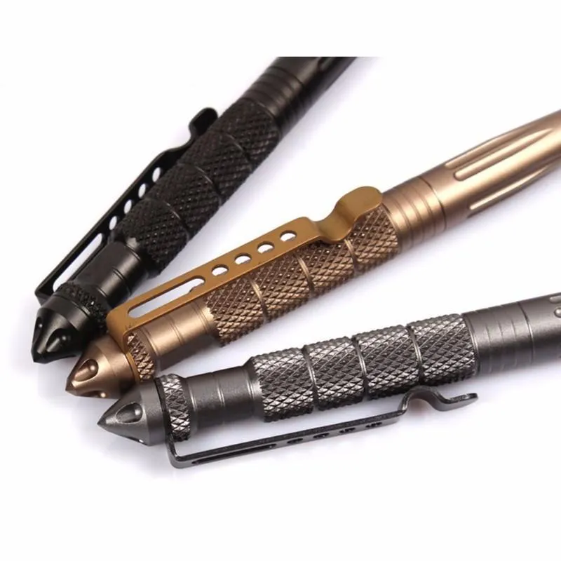 Tactical Pen Glass Breaker