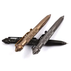 Tactical Pen Glass Breaker