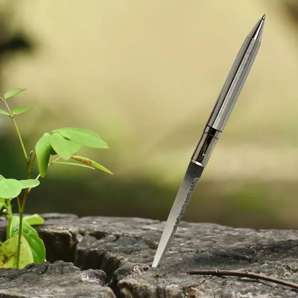 Tactical Pen Knife by Frog & CO