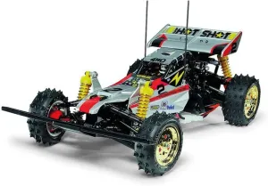 Tamiya 58517 1/10 RC Super Hotshot 2012 Kit