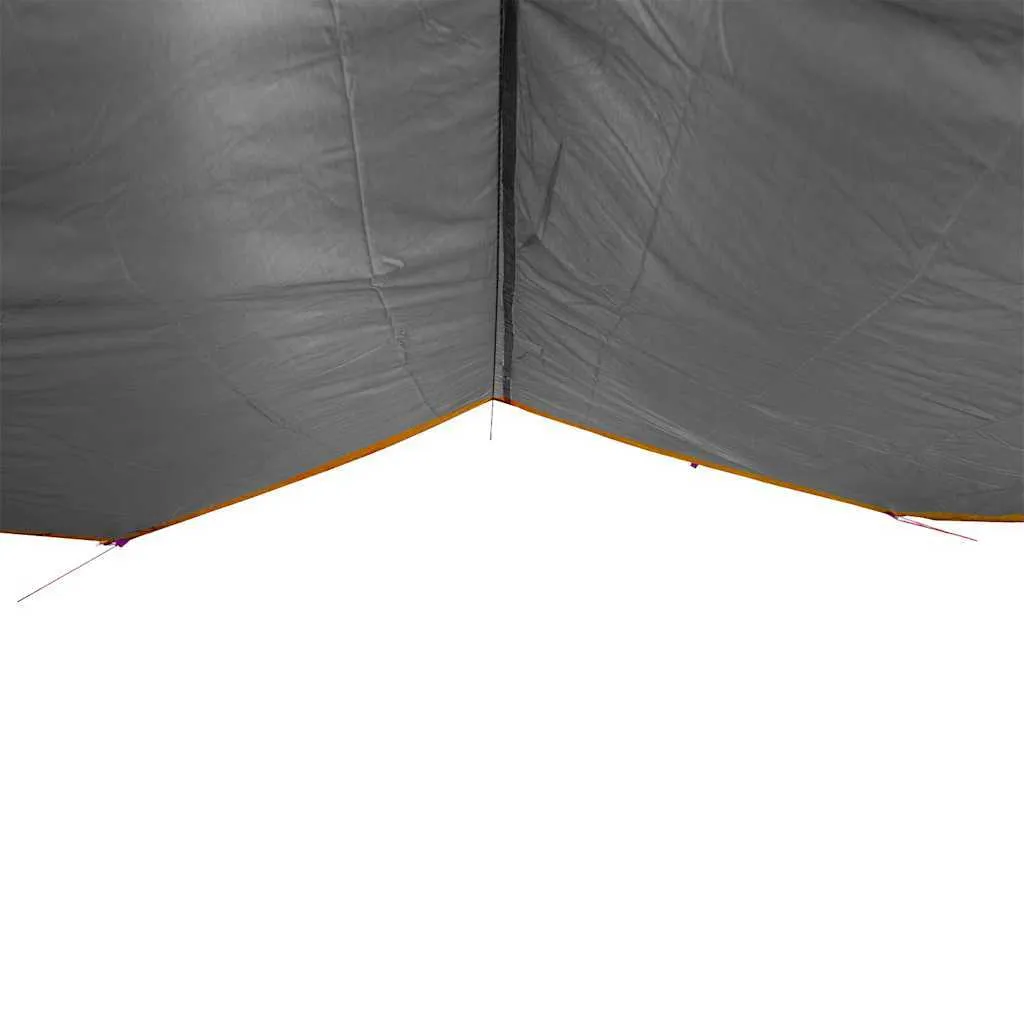 Tarp Low-price and Orange Grey 196.9x115.7" Premium offer Waterproof Camping