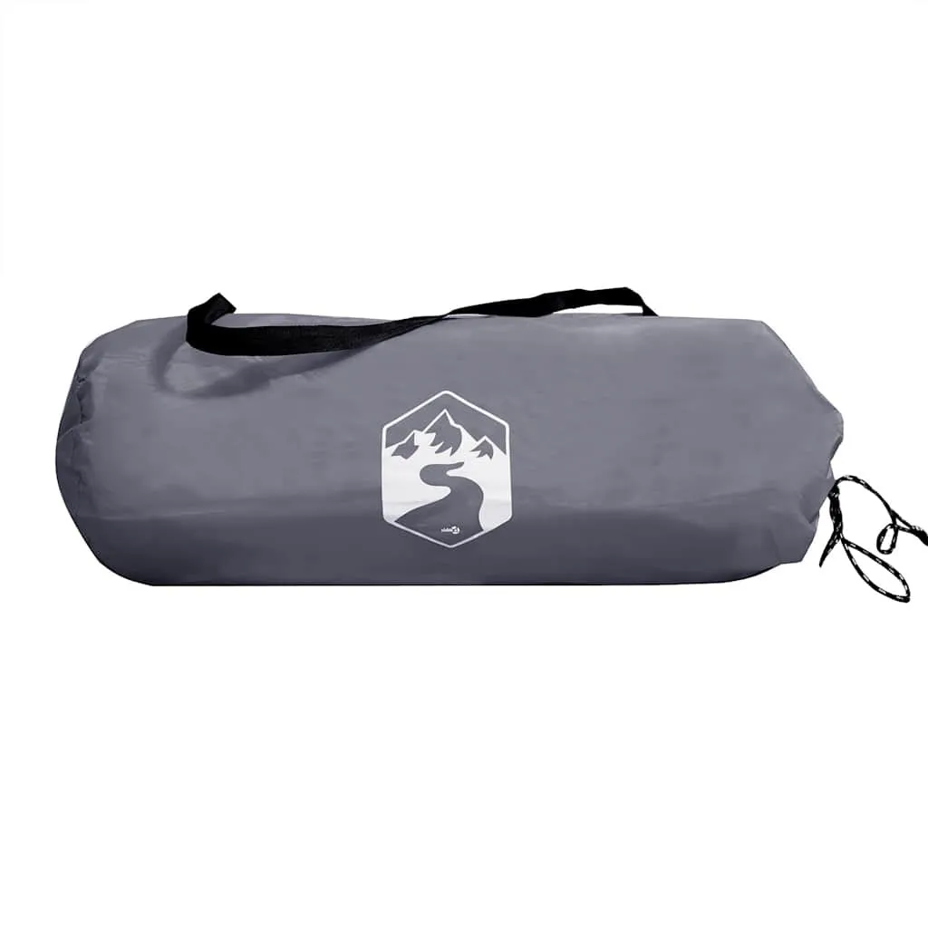 Tarp Low-price and Orange Grey 196.9x115.7" Premium offer Waterproof Camping