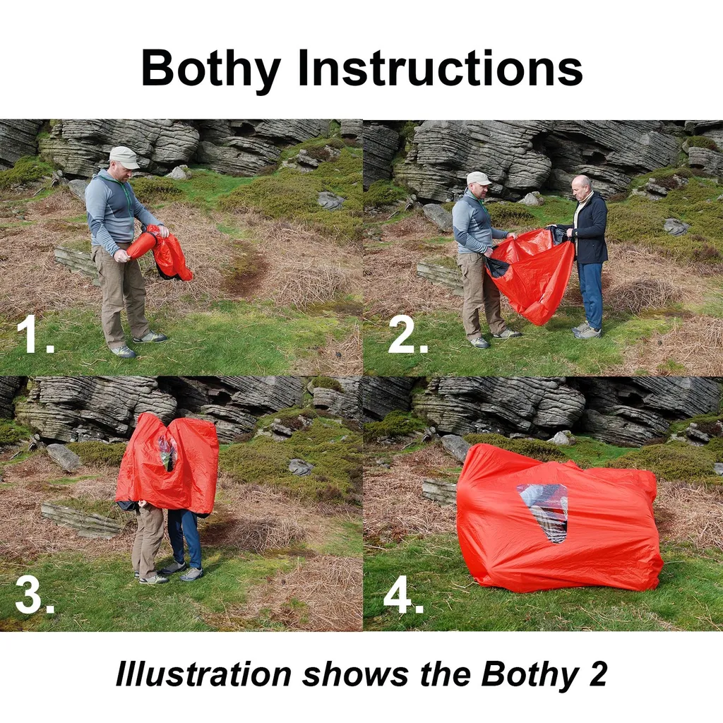 Terra Nova Bothy 2 Shelter