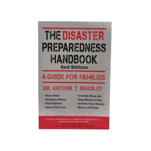 The Disaster Preparedness Handbook
