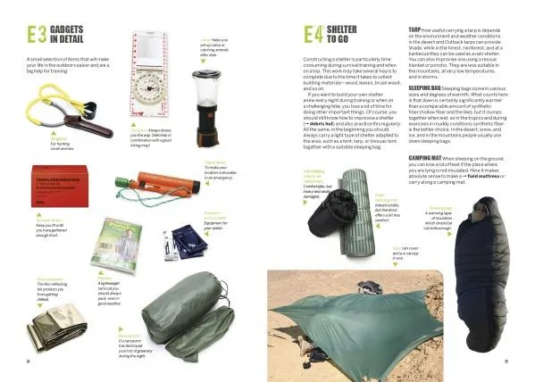 The Global Outdoor Survival Guide