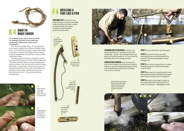 The Global Outdoor Survival Guide