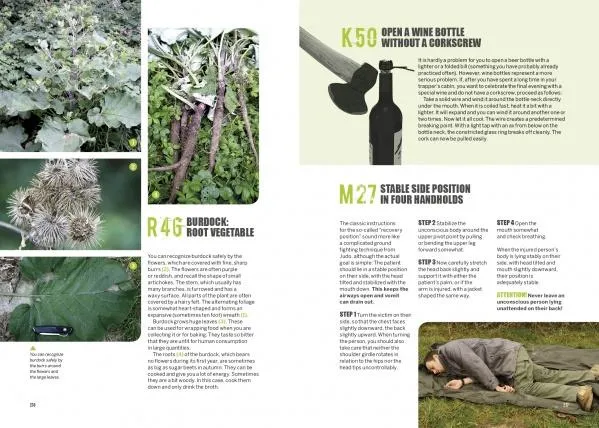 The Global Outdoor Survival Guide
