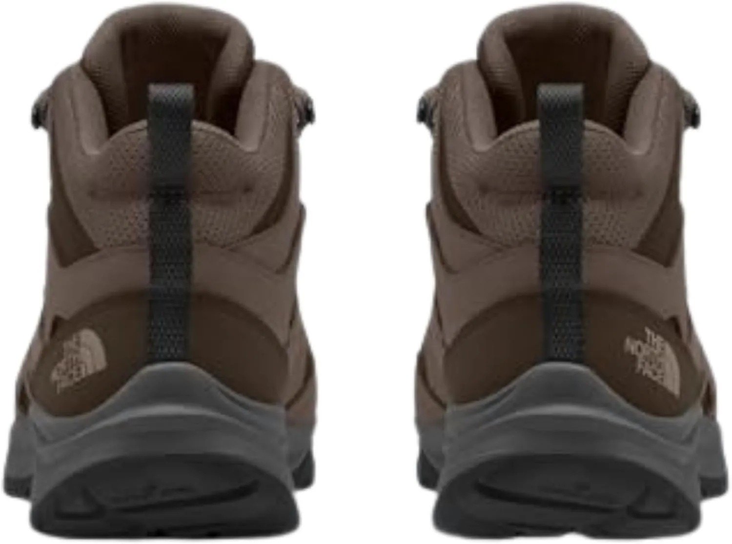THE NORTH FACE Men's Hedgehog 3 Mid Waterproof Hiking Boot | Ripstop Leather Upper, Rubber Outsole Shoe