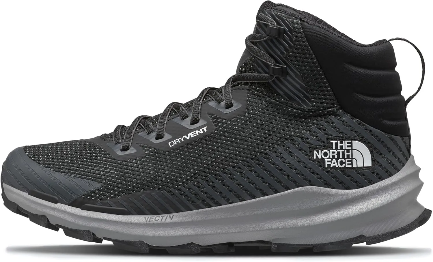 THE NORTH FACE Men's Vectiv Fastpack Mid Waterproof Water Shoe