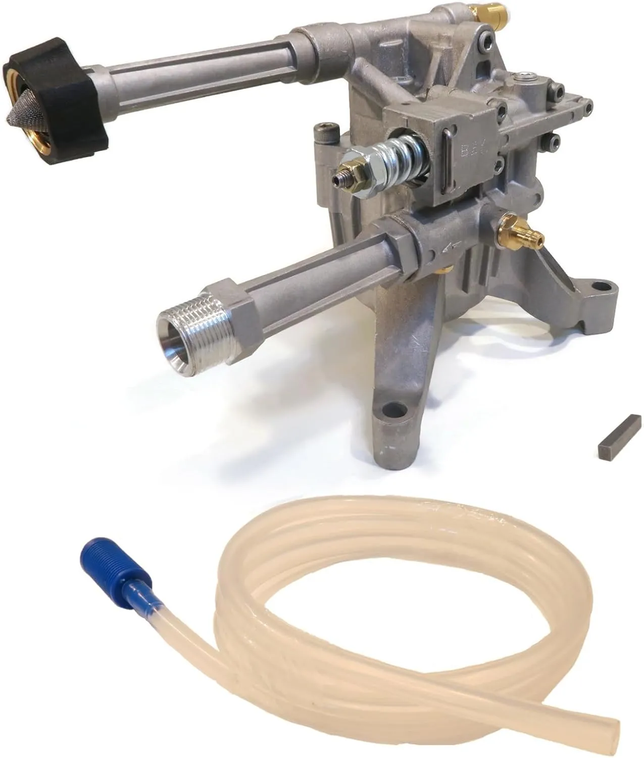 The ROP Shop | 2400 PSI Power Pressure Washer Water Pump for Mi-T-M CV-2300-0MBC, CV-2400-0MIC