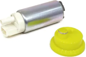 The ROP Shop | Electric Fuel Pump with Fuel Filter for Recmar Marine REC60V1390700 Engine Boat