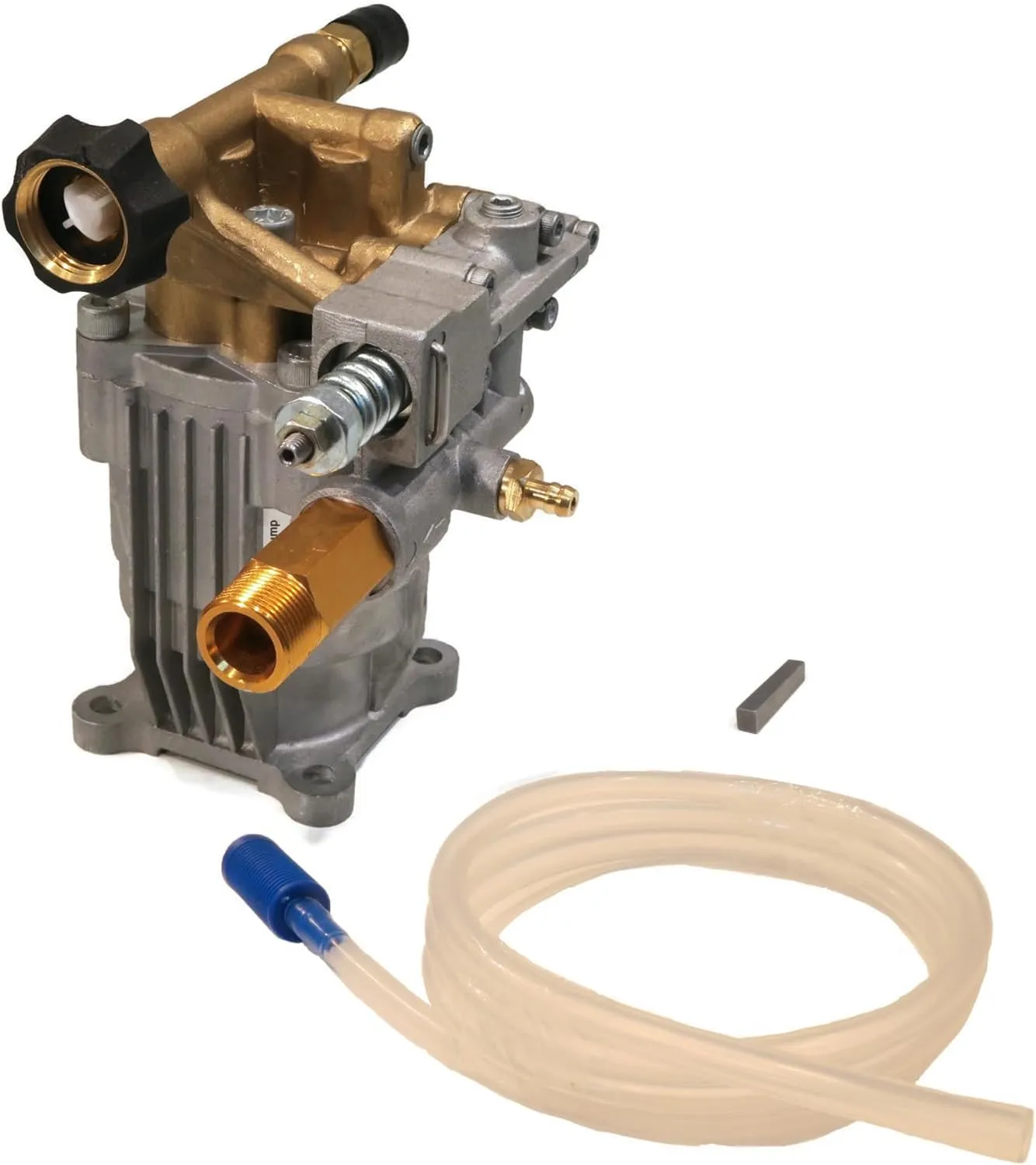 The ROP Shop | New 3000 PSI Power Pressure Washer Water Pump Mi-T-M CM-2703-0MHC CM-3000-0MLB
