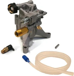 The ROP Shop | Pressure Washer 7/8" Shaft Pump for Campbell Hausfeld PW165015LE, PW1753V3LE