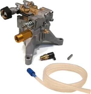 The ROP Shop | Pressure Washer 7/8" Shaft Pump for Campbell Hausfeld PW205020LE, PW2050V1LE