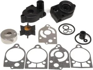 The ROP Shop | Water Pump Kit for 1984-Up, Mercury Mariner 35HP, 6445653 & Up Outboard Engines