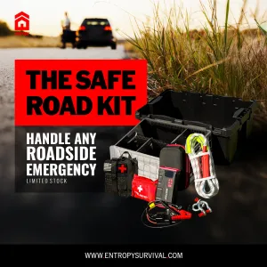 The Safe Road: The Must-Have Kit for Roadside Emergencies