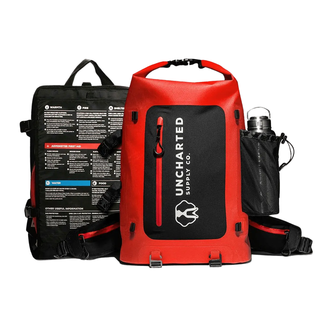 THE SEVENTY2® Pro Survival System