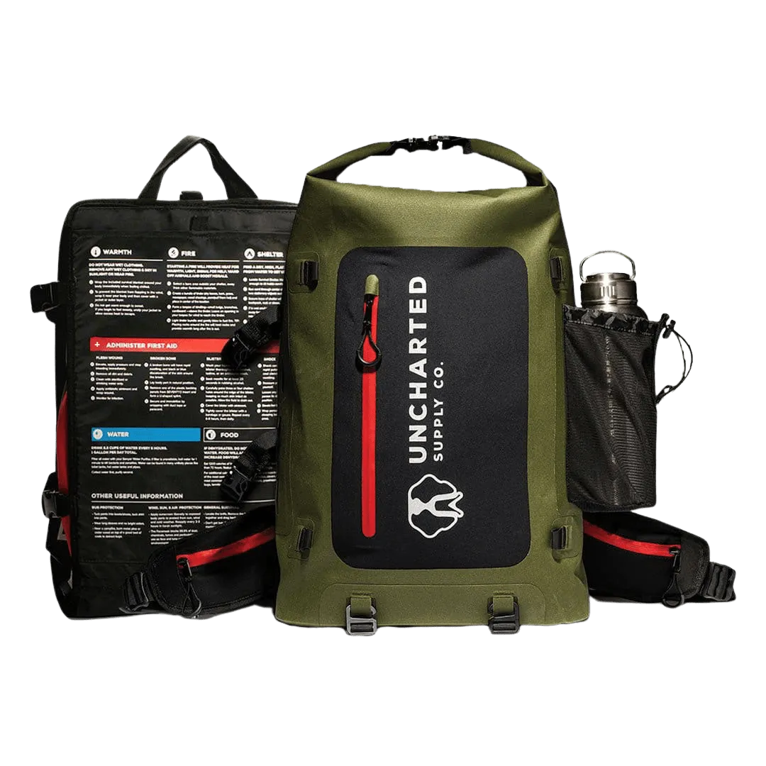 THE SEVENTY2® Pro Survival System