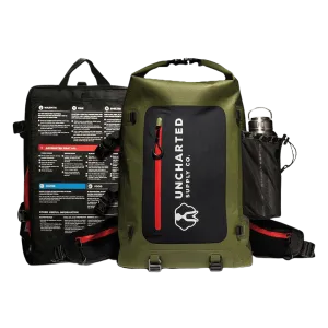 THE SEVENTY2® Pro Survival System